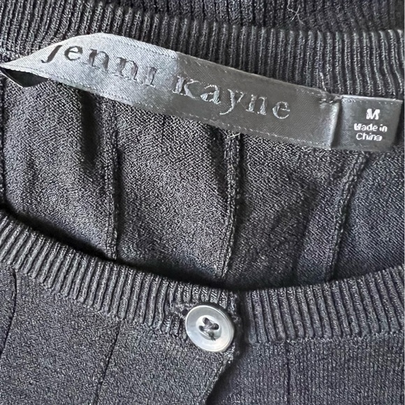 NEW: Jenni Kayne Ribbed Finley Cardigan - US M - Picture 6 of 7